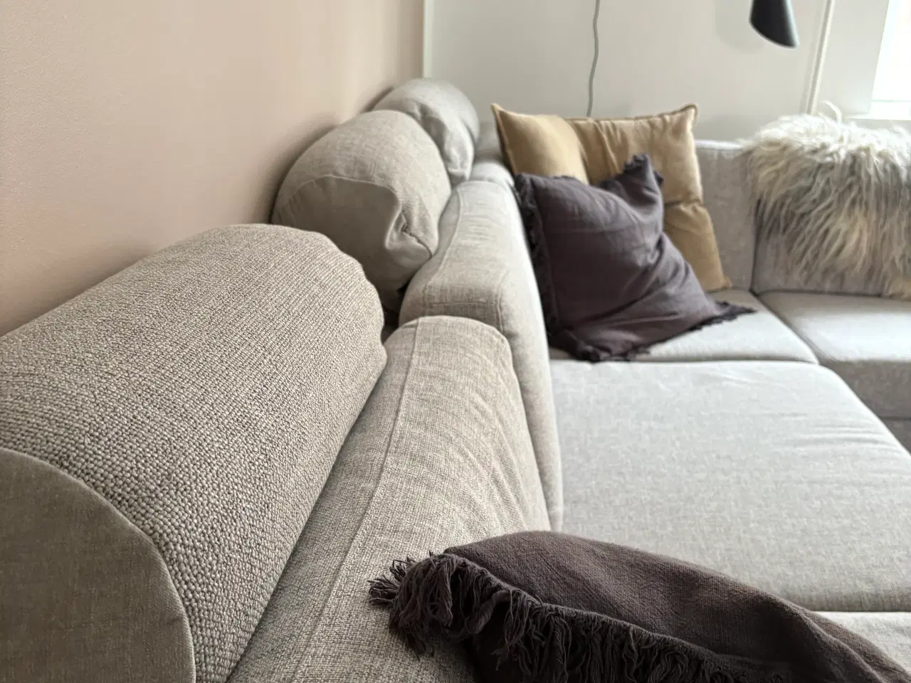 Billede 4 - Hjørne sofa