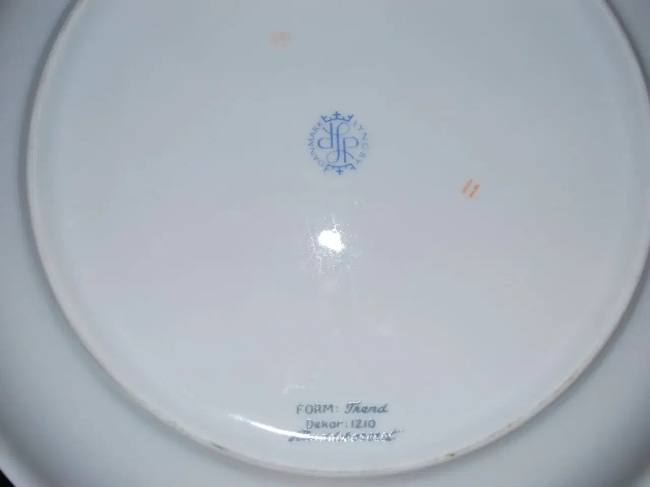 Billede 4 - Kongelige porcelæn,bestik fra sølv