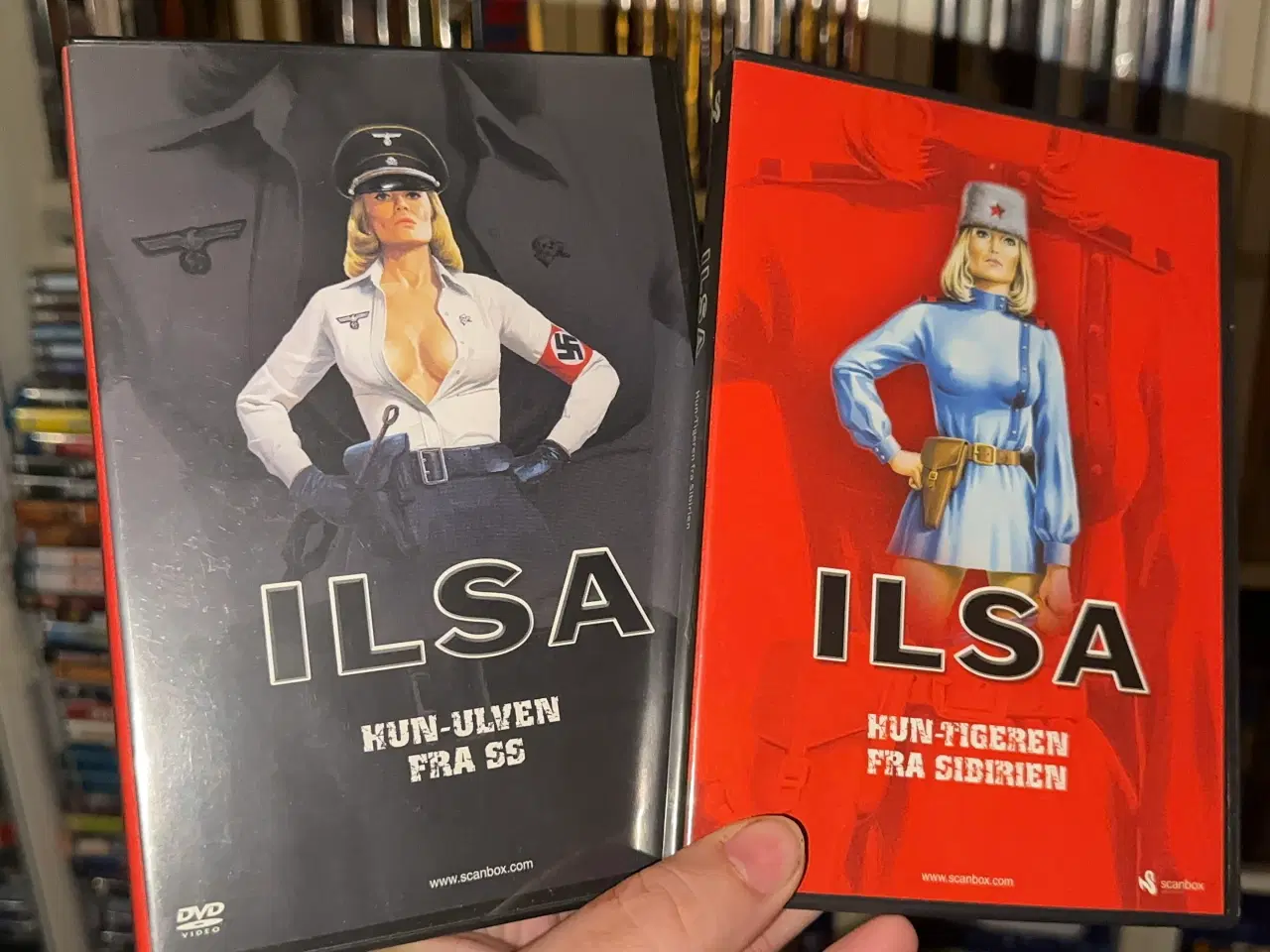 Billede 4 - DVD’er, Blu-Ray & CD’er sælges 