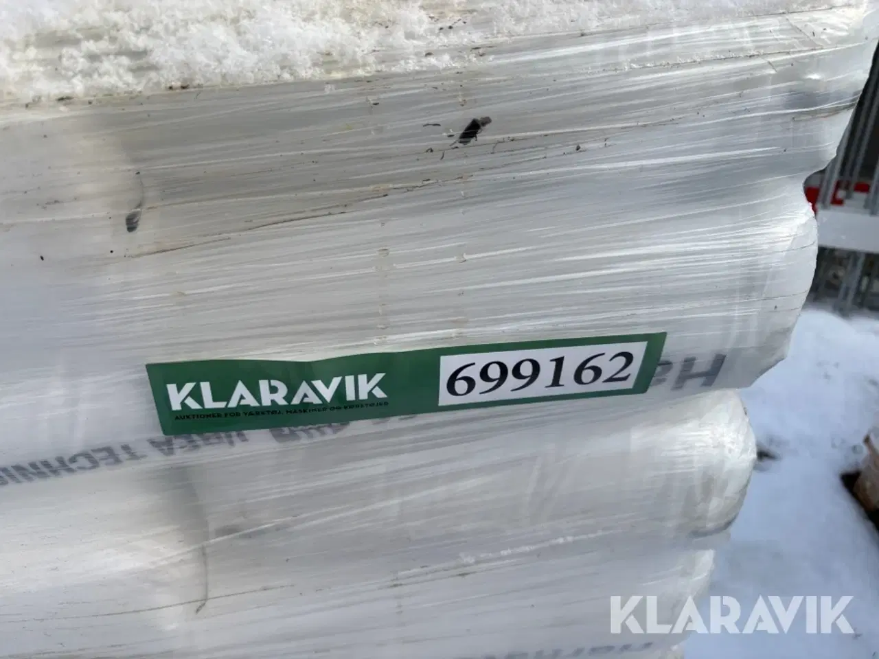 Billede 8 - Kvælstofgødning Yara Urea 40 sække a 25 kilo