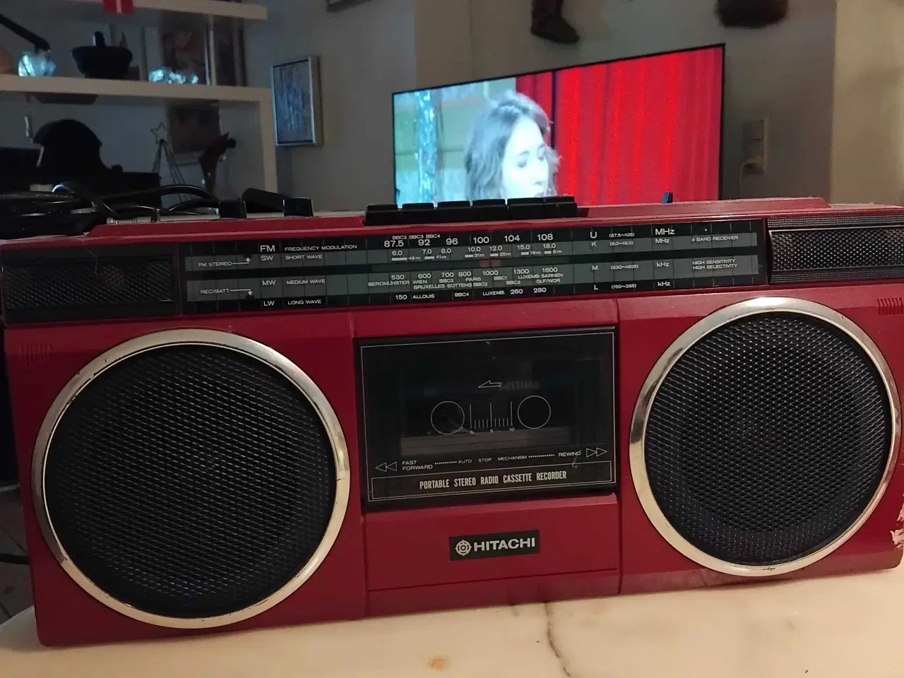 Billede 4 - Ældre Radioer 