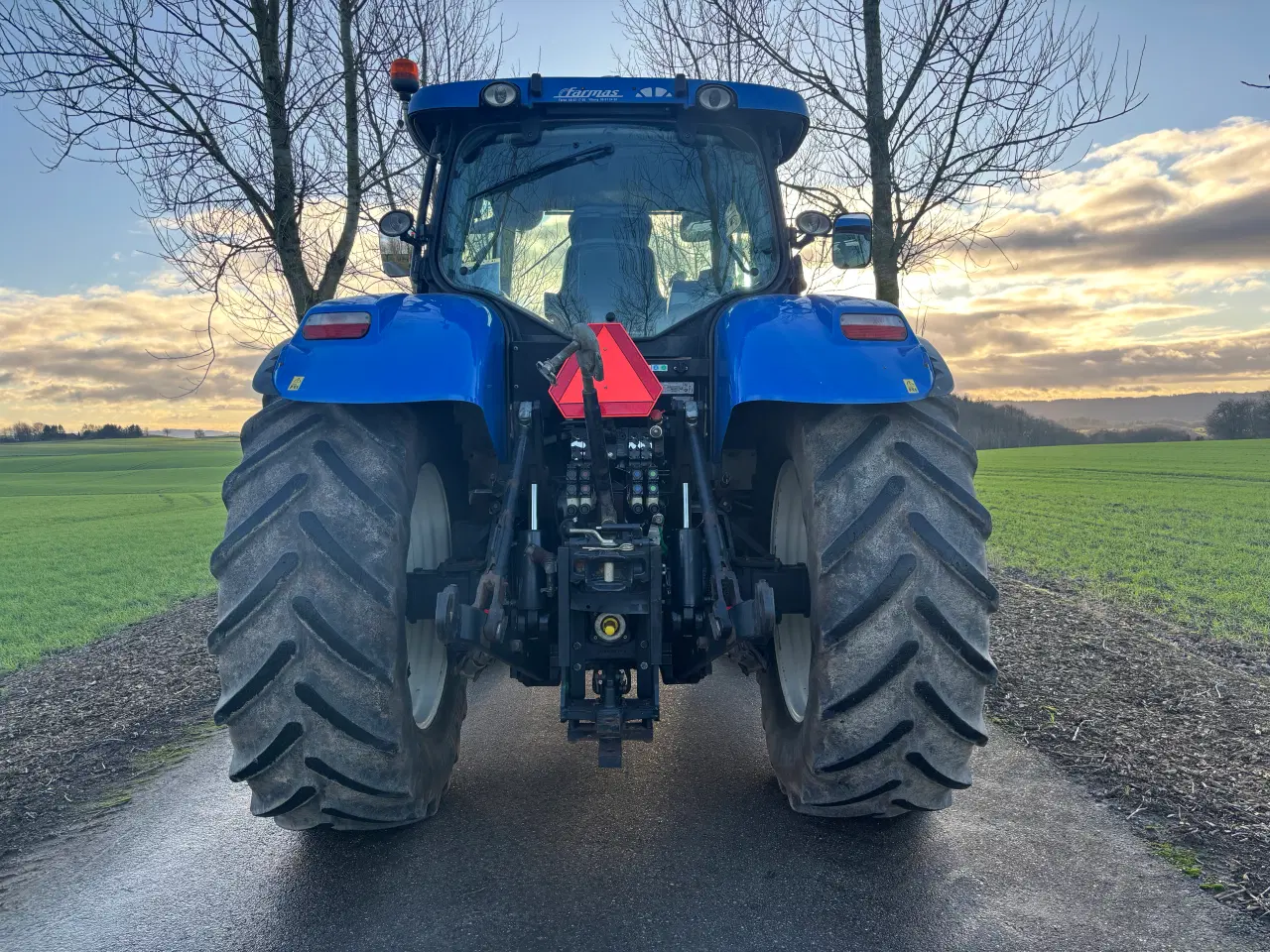 Billede 4 - New Holland T7.270