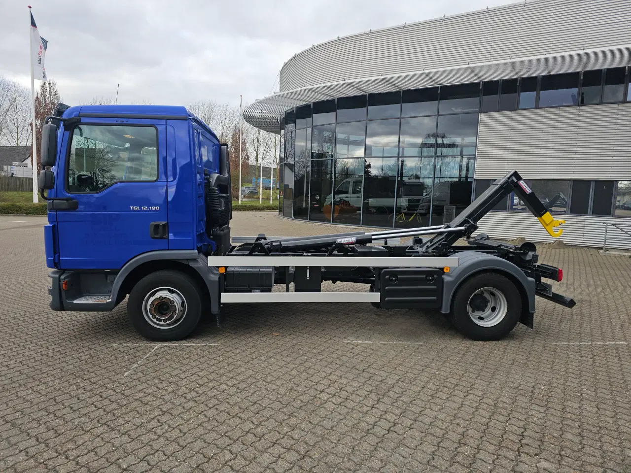 Billede 21 - MAN TGL 12.190 BL, Kroghejs