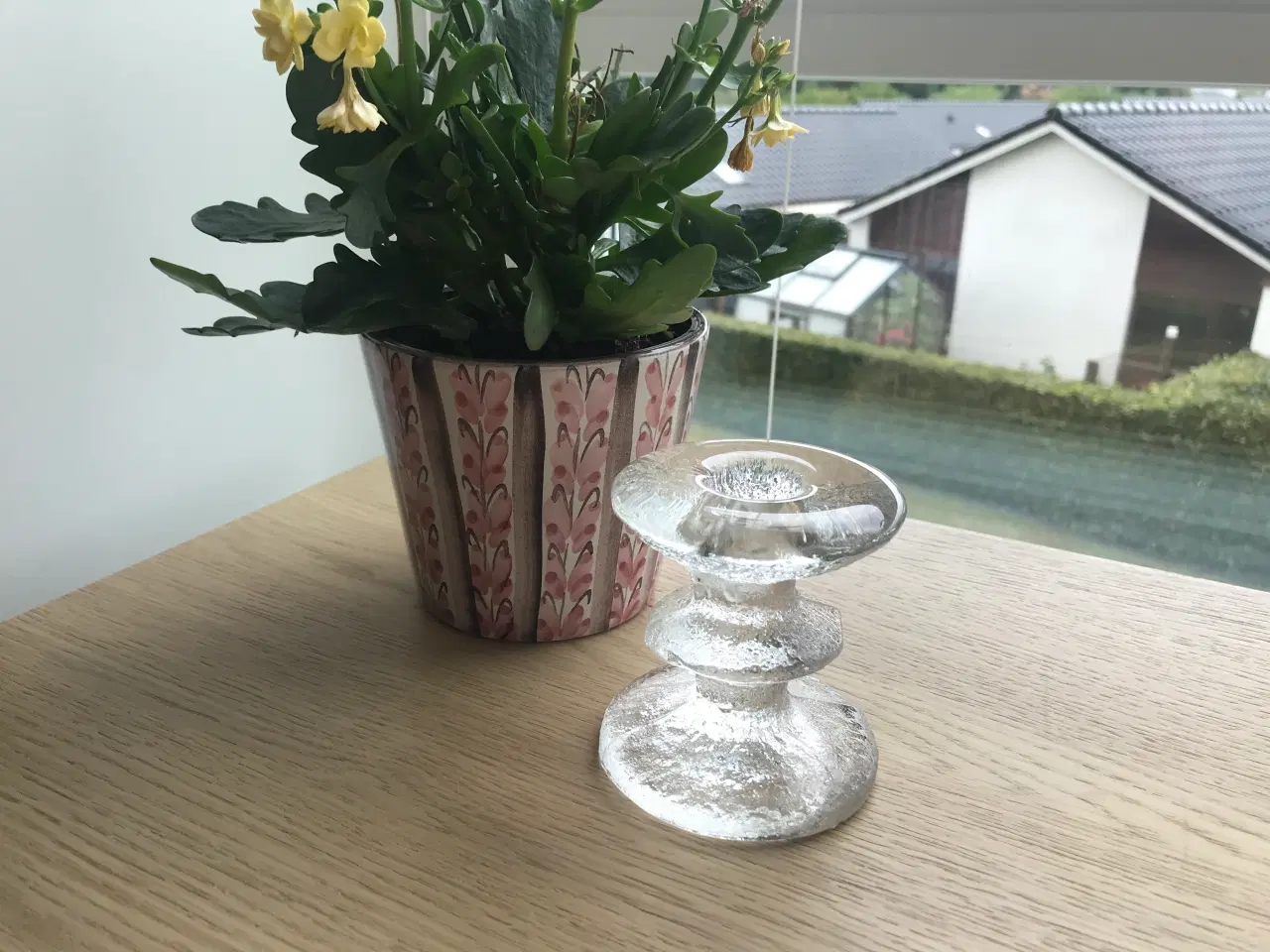 Billede 1 - Iittala Festivo lysestage med 1 ring