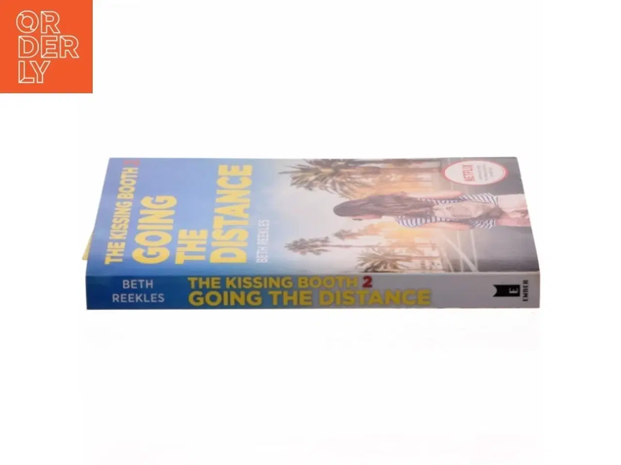 Billede 2 - The Kissing Booth 2 : Going the distance af Beth Reekles (Bog)