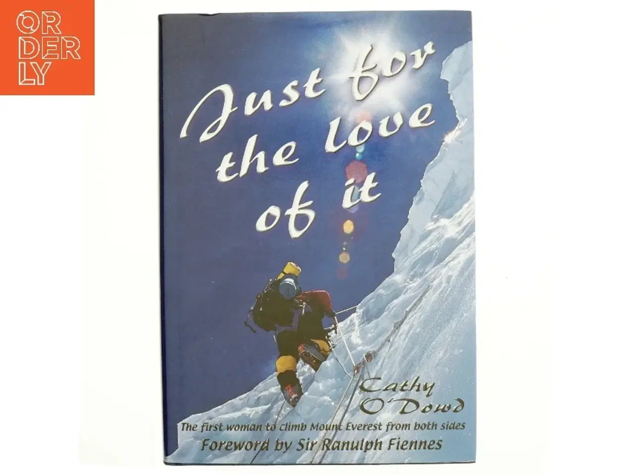 Billede 1 - Just for the Love of It af Cathy O'Dowd (Bog)