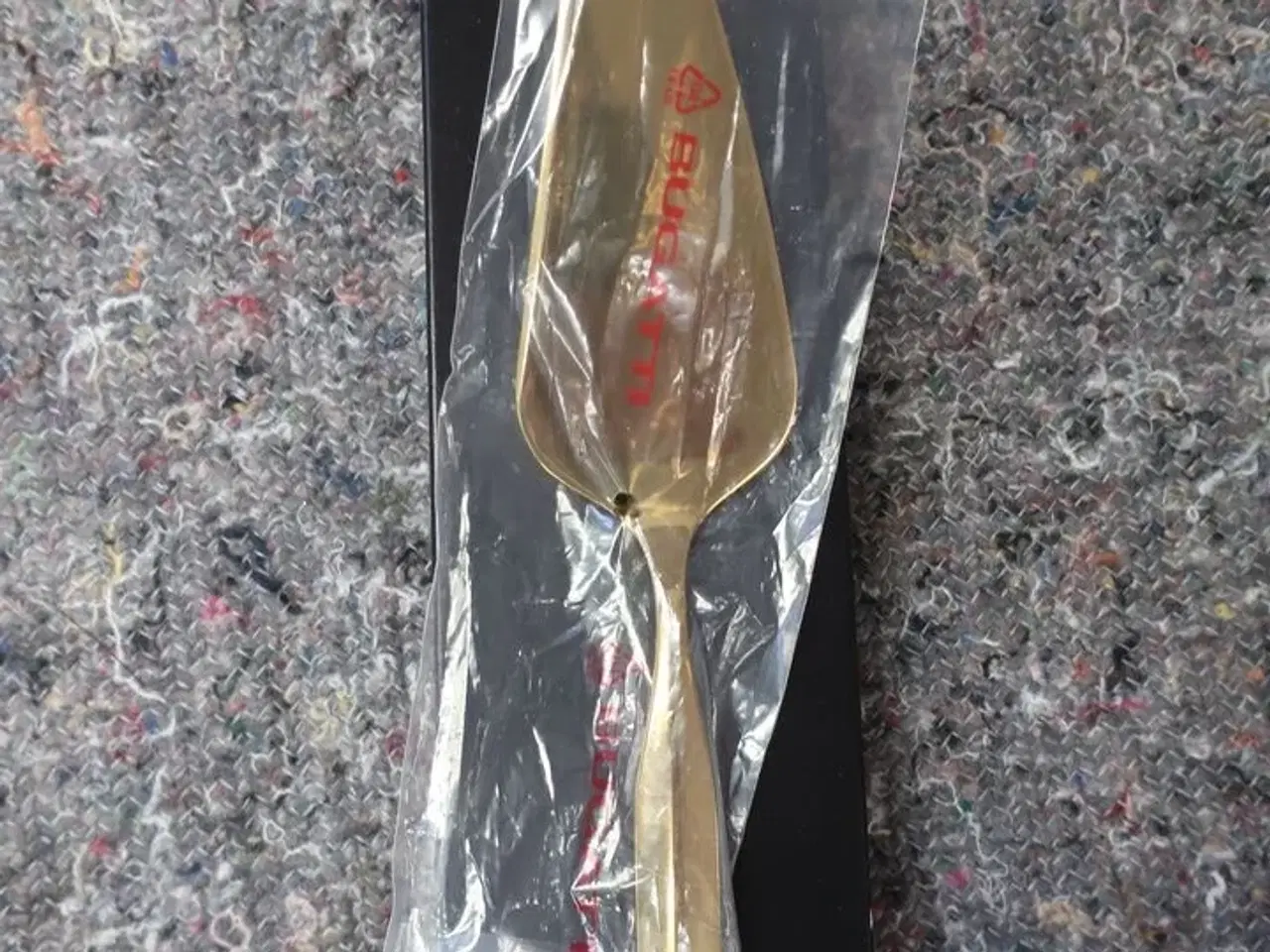 Billede 1 - Kagespade BUGATTI VIDAL GOLD