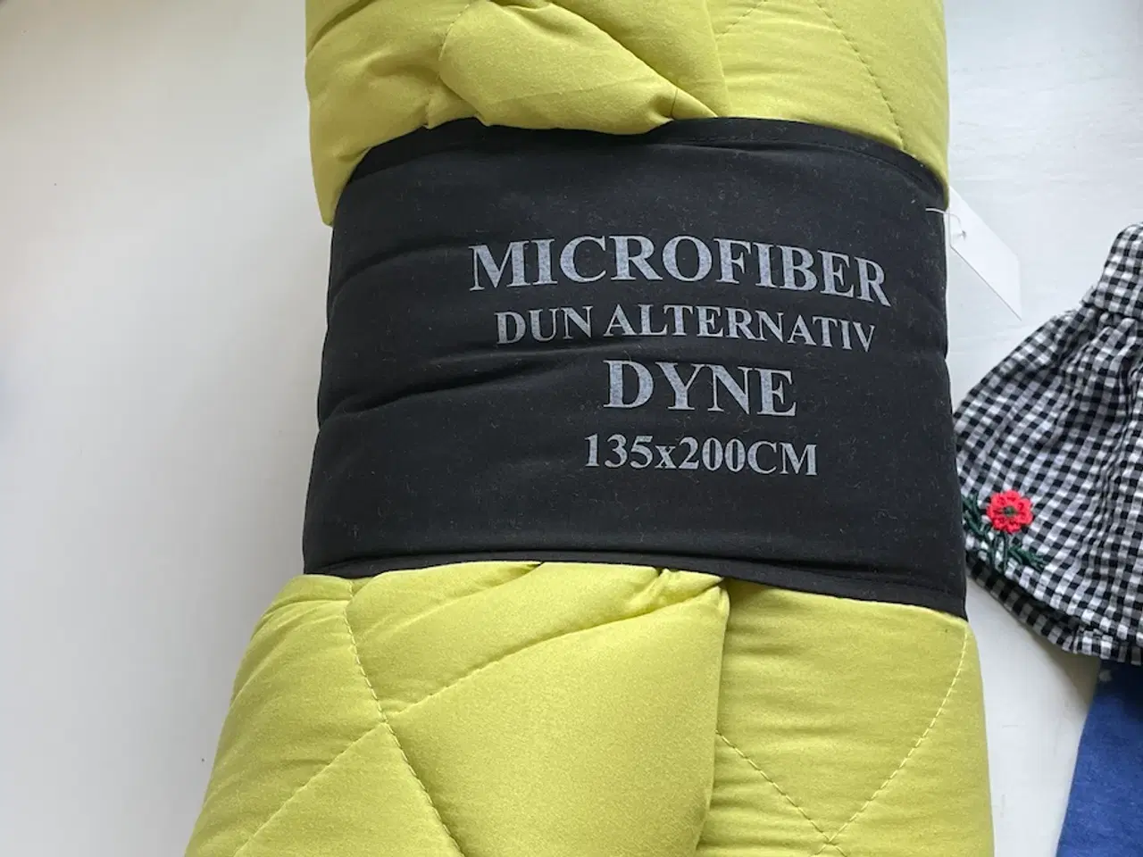 Billede 1 - Microfiberdyne