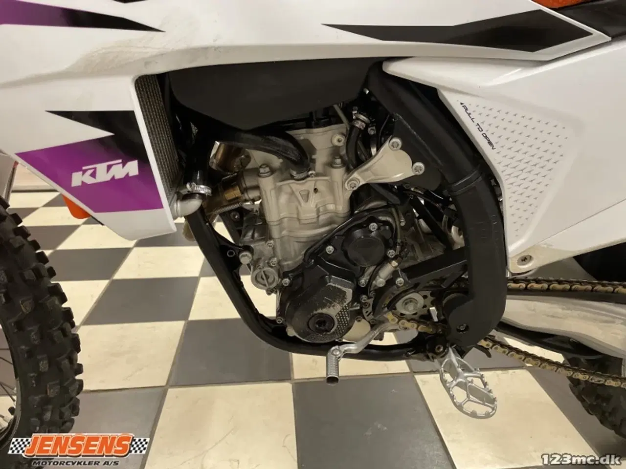 Billede 8 - KTM 250 SXF