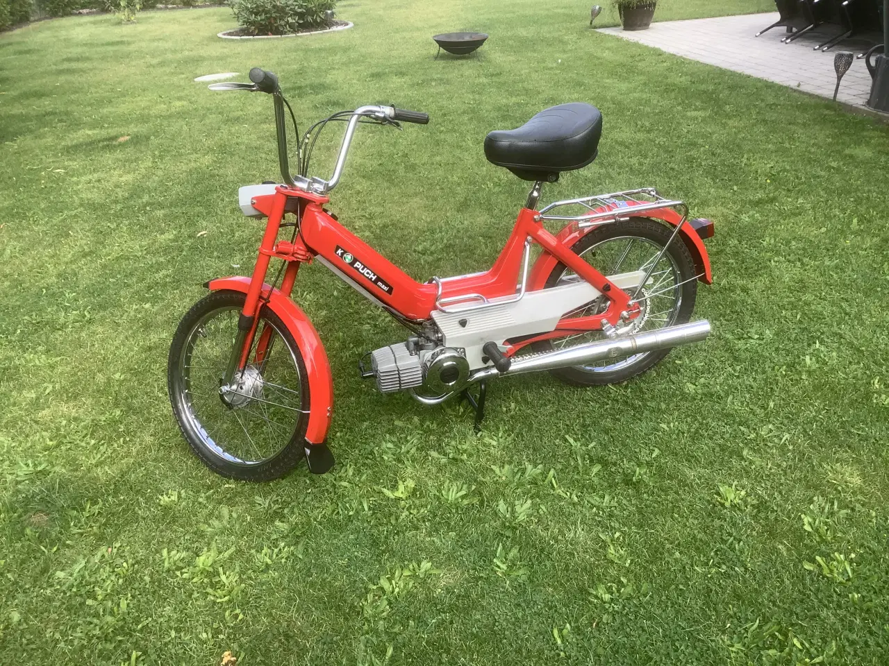 Billede 3 - Puch Maxi k