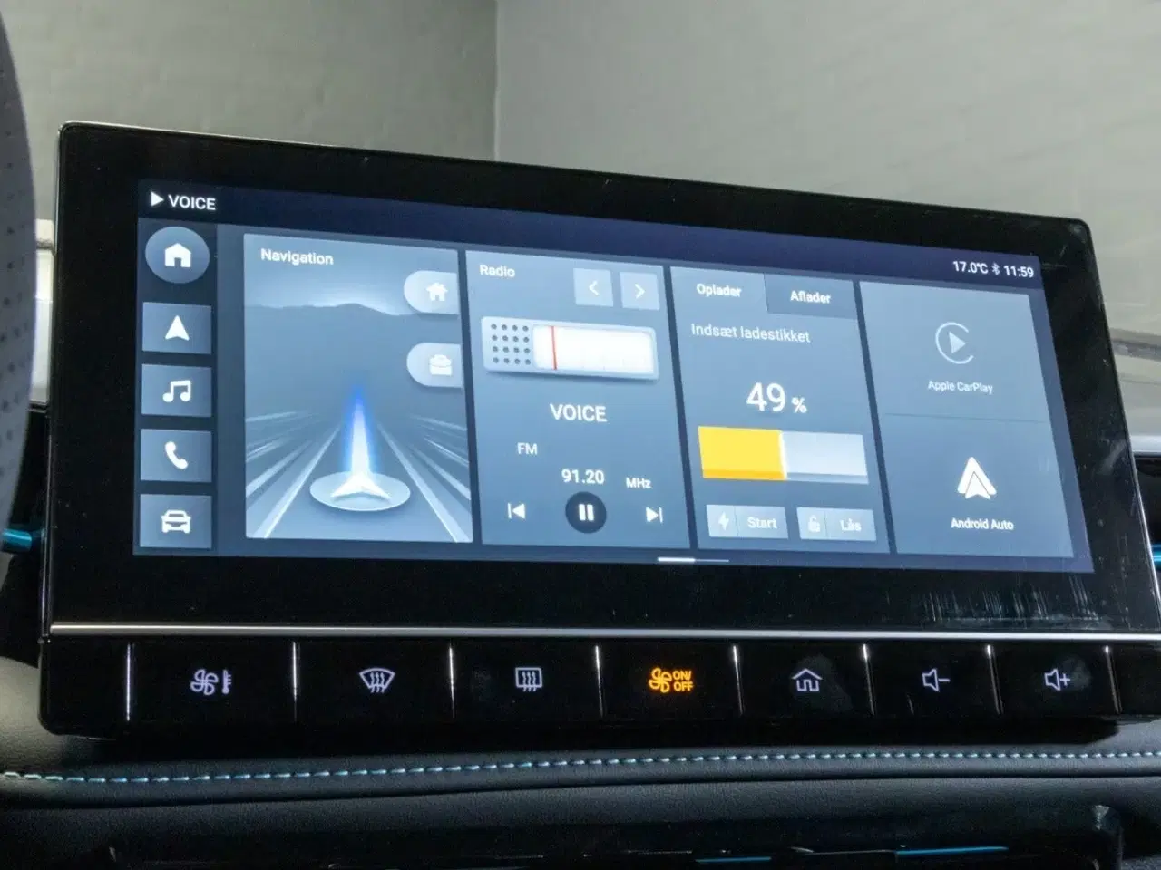 Billede 19 - MG 5  Comfort