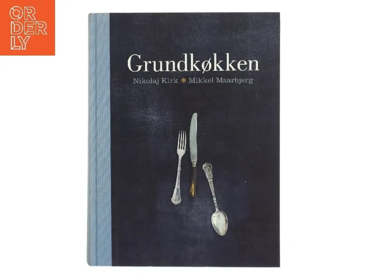 Billede 1 - Grundkøkken (Bog)