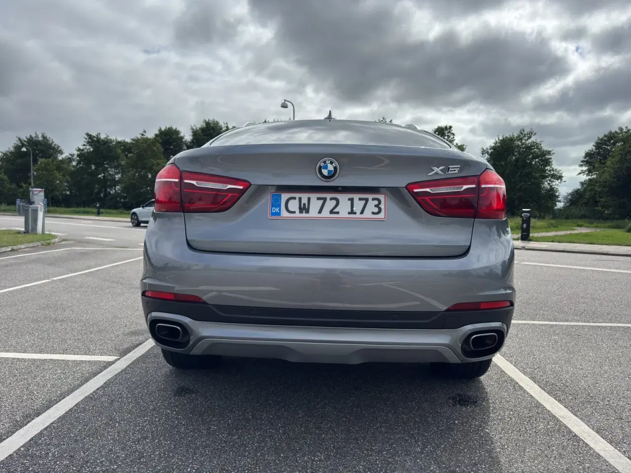 Billede 6 - BMW X6 3,0 xDrive30d aut.