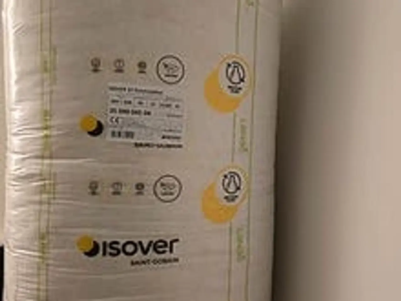 Billede 1 - ISOVER Formstykker Isolering. 