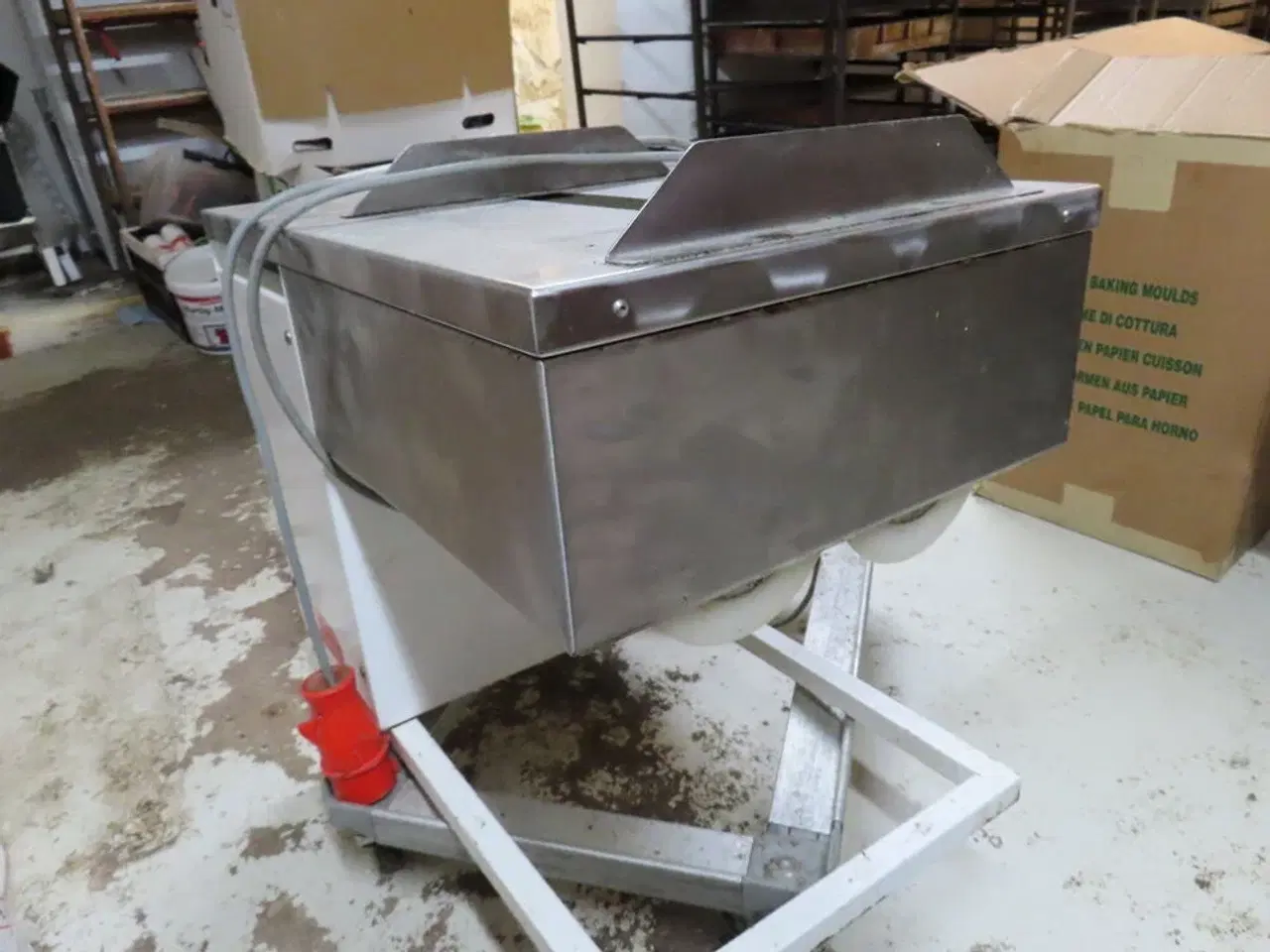 Billede 7 - Dejdeler, JEROS 300