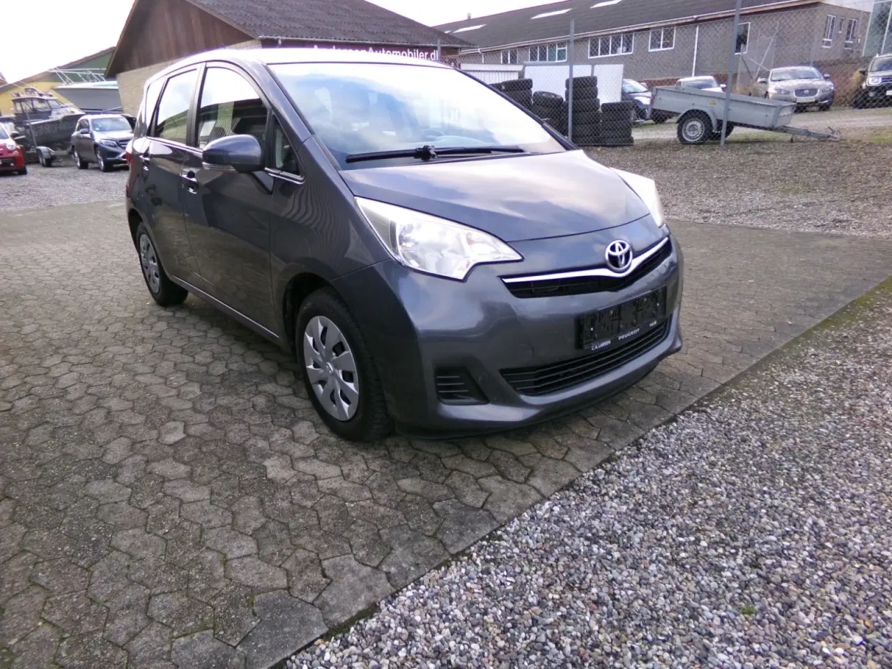 Billede 3 - Toyota Verso-S 1,3 VVT-i T2