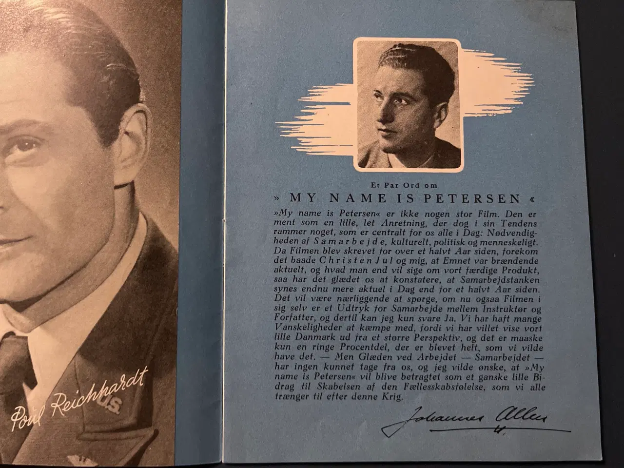 Billede 2 - my Name is Petersen