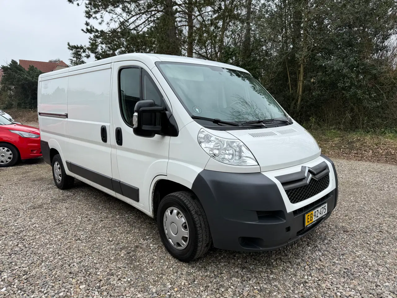 Billede 3 - 3000kg total vægt moms fri 