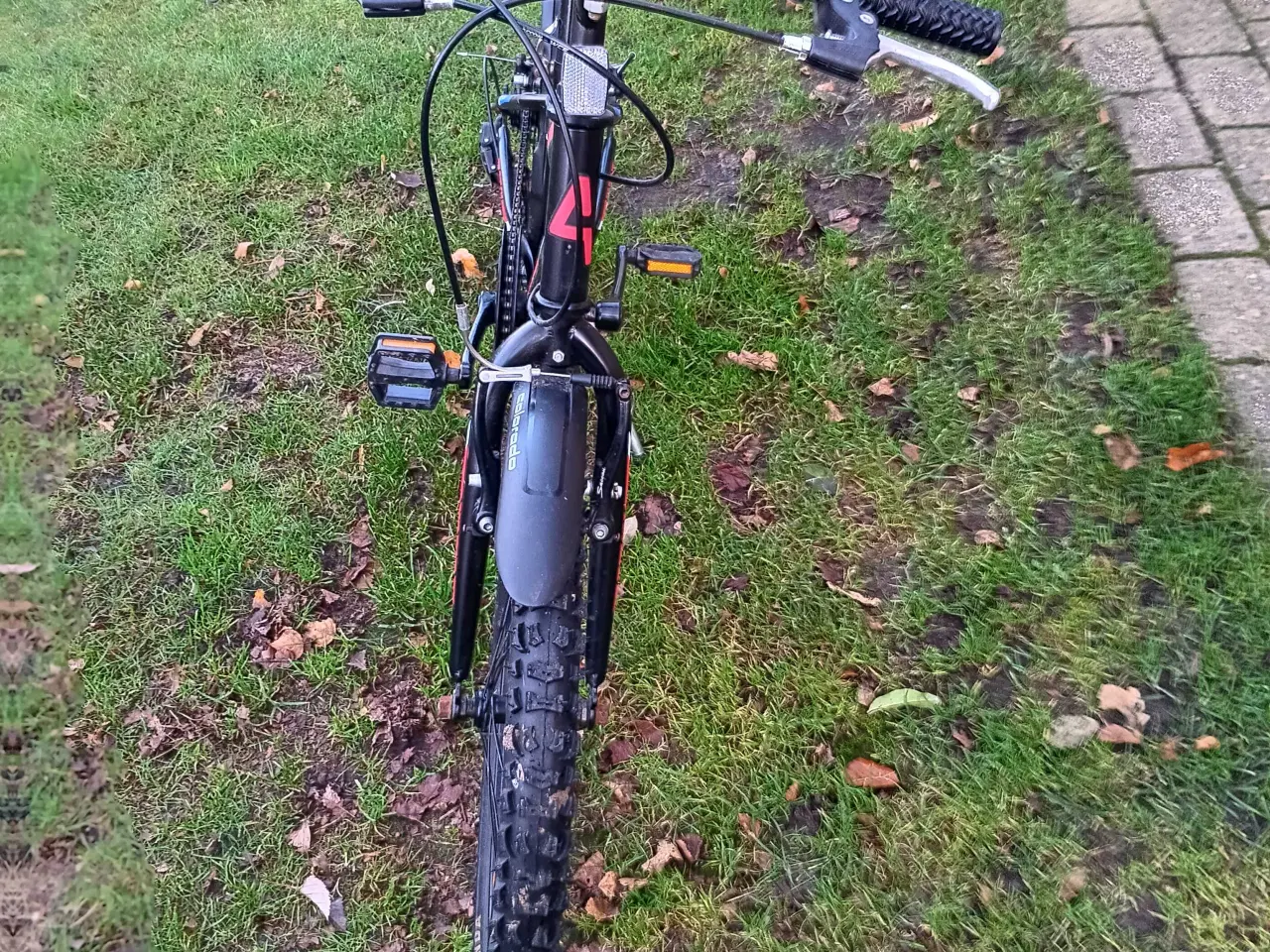 Billede 2 - 20" drenge cykel