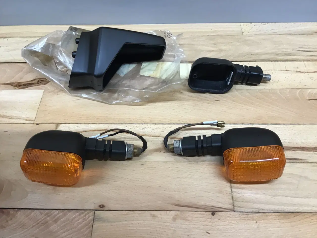Billede 3 - BMW K 75 nye og brugte dele