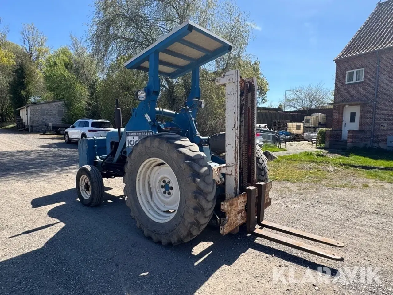 Billede 2 - Truck Fordson Super Major