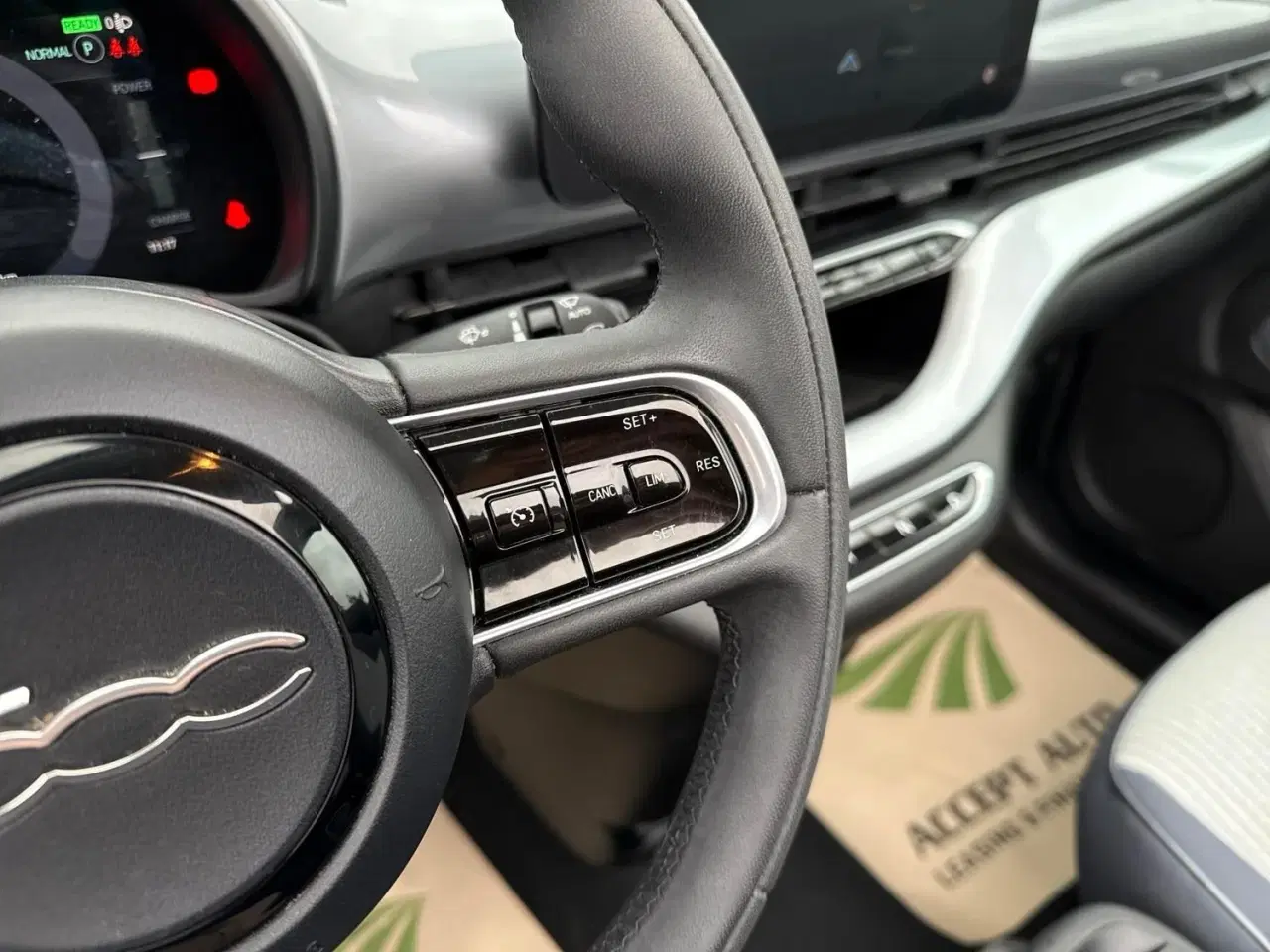 Billede 16 - Fiat 500e 42 Icon Cabrio