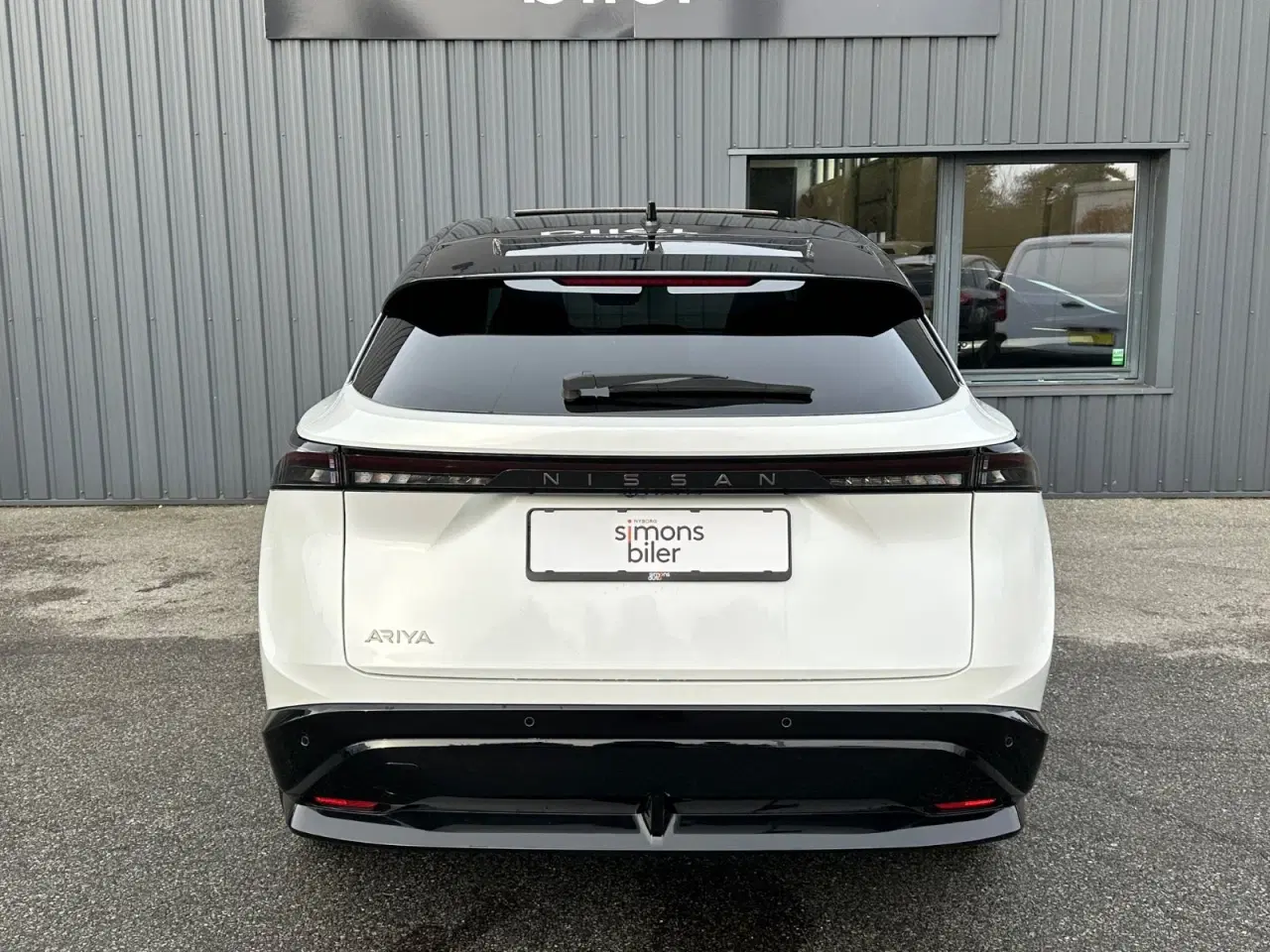 Billede 5 - Nissan Ariya 87 Evolve