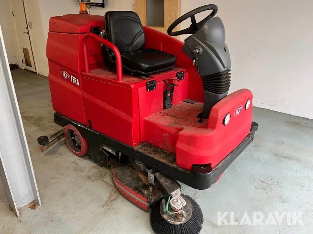 Billede 4 - GulvVaskemaskine TERA RCM