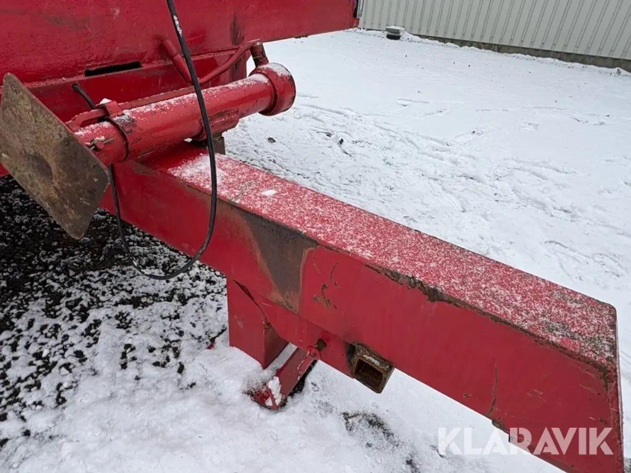 Billede 10 - Halmvogn