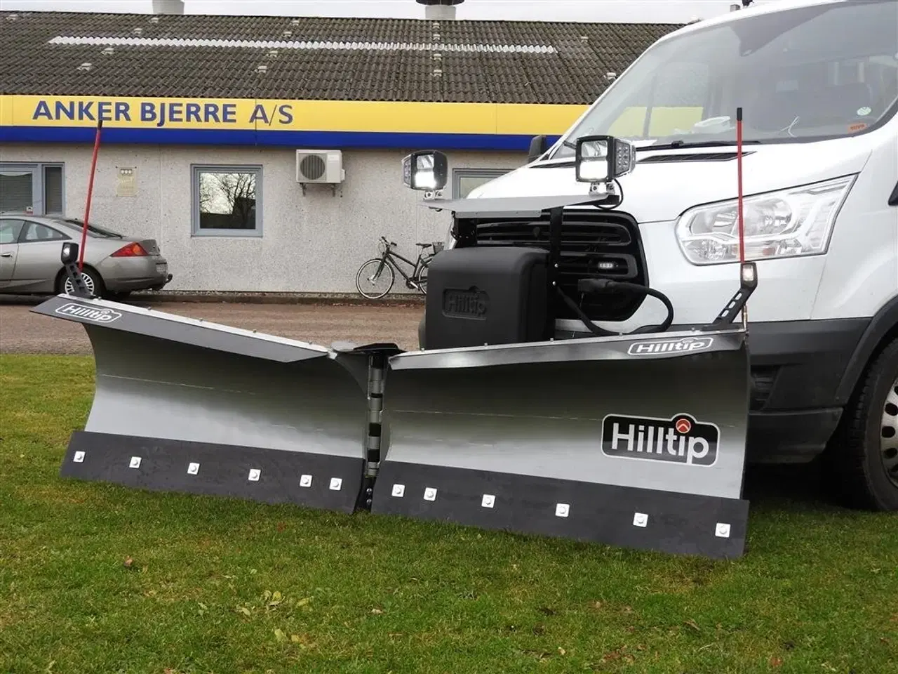 Billede 2 - HillTip 2400 - VP Sneplov LEASING FRA 950,-