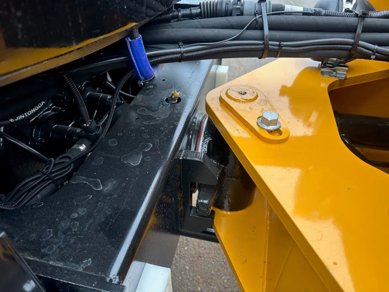 Billede 6 - Gummiged Swekip 1850 Euro V