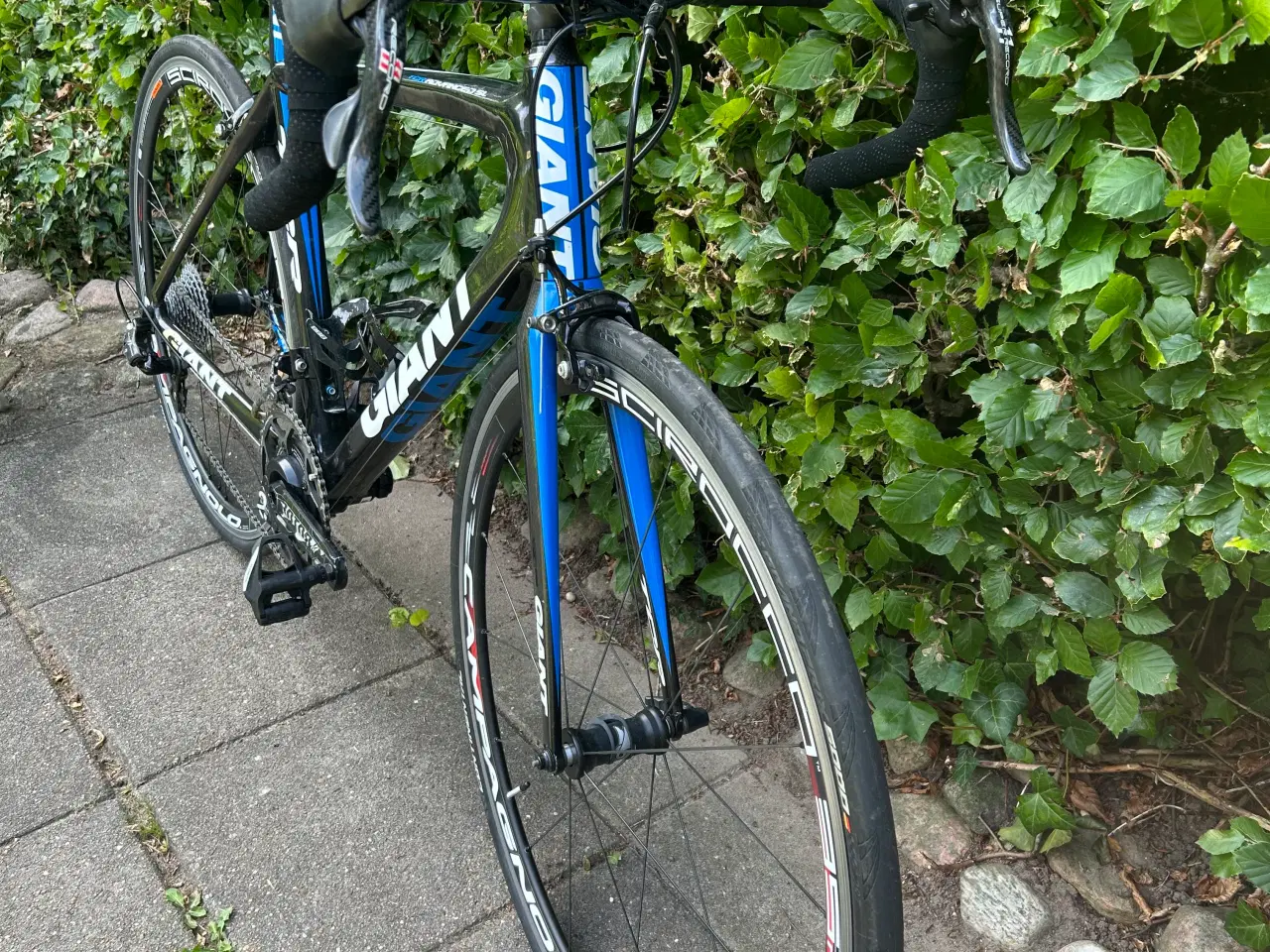 Billede 6 - Giant TCR Advanced SL racercykel 
