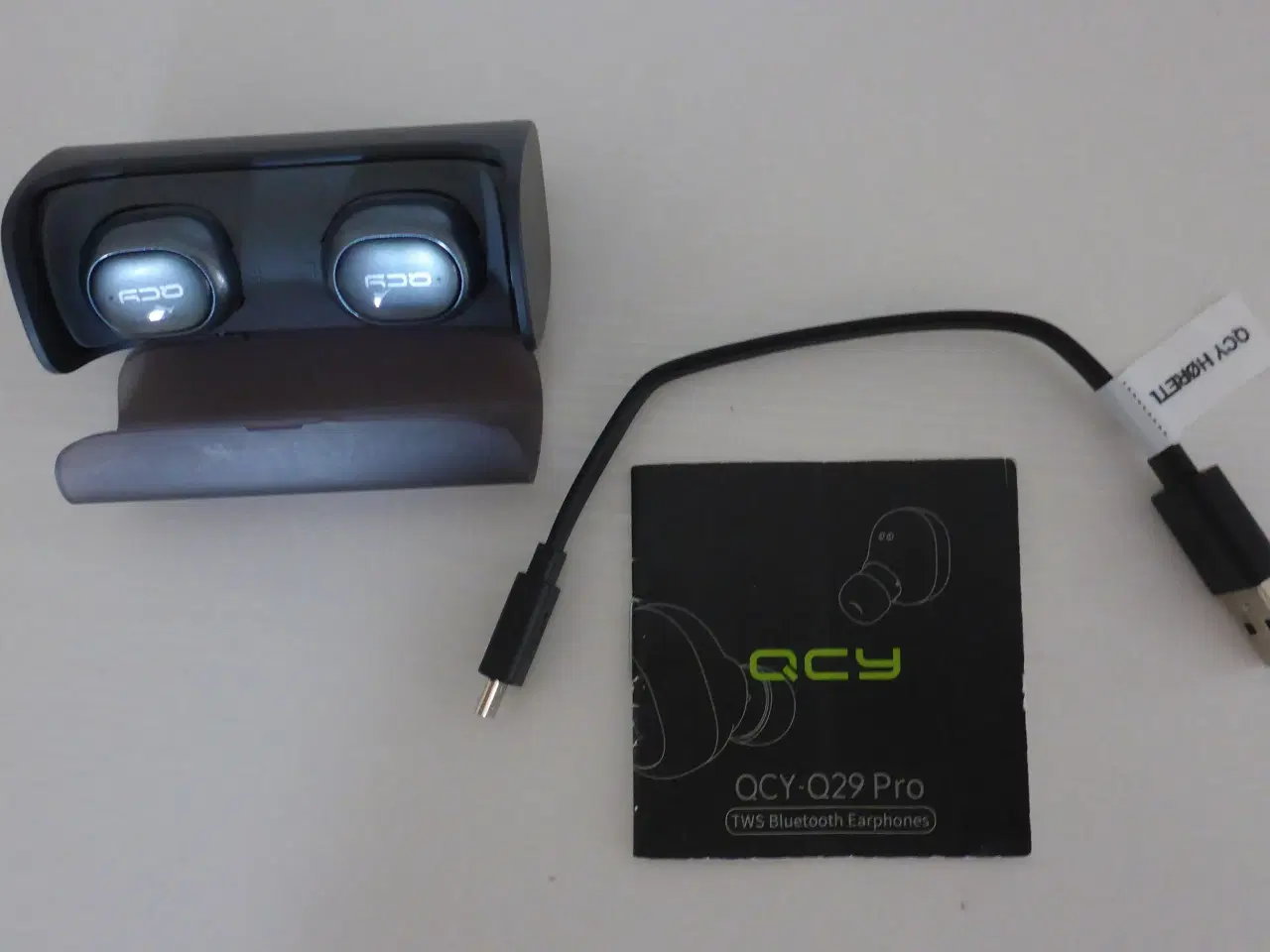 Billede 1 - hovedtlefoner QCY Q29 Pro Wireless Bluetooth