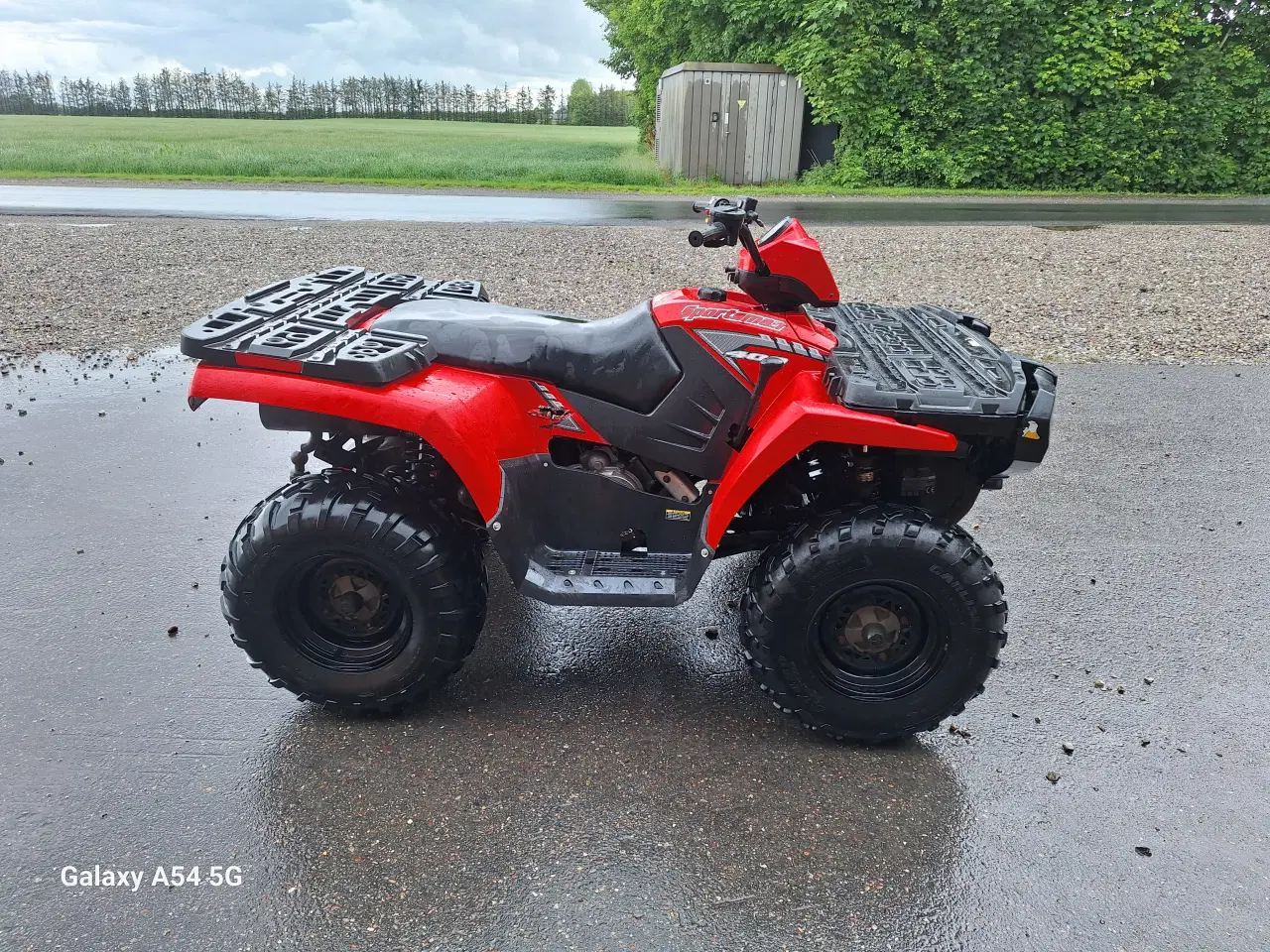 Billede 3 - Polaris sportsman 400 