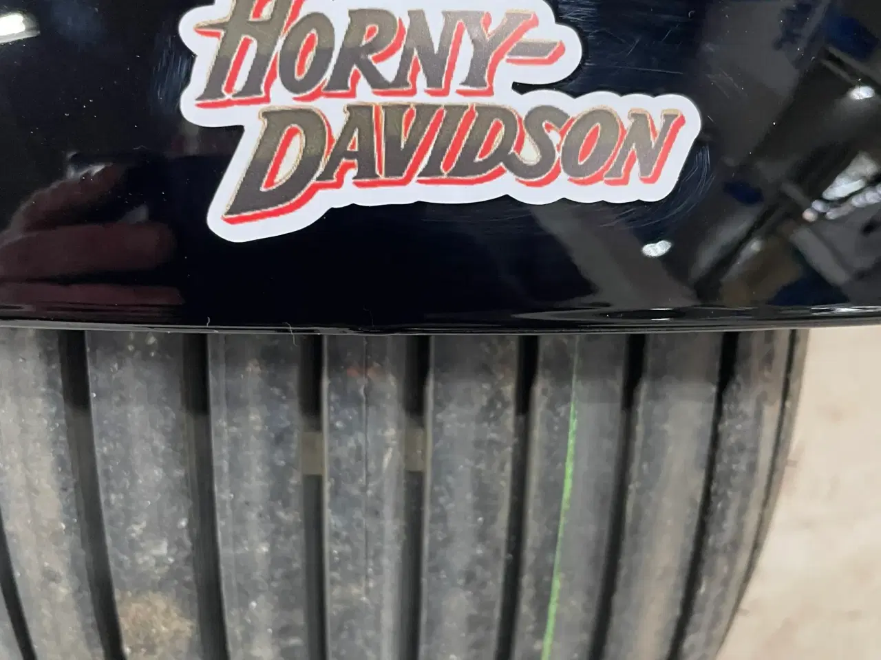 Billede 10 - Elektrisk Horny Davidson