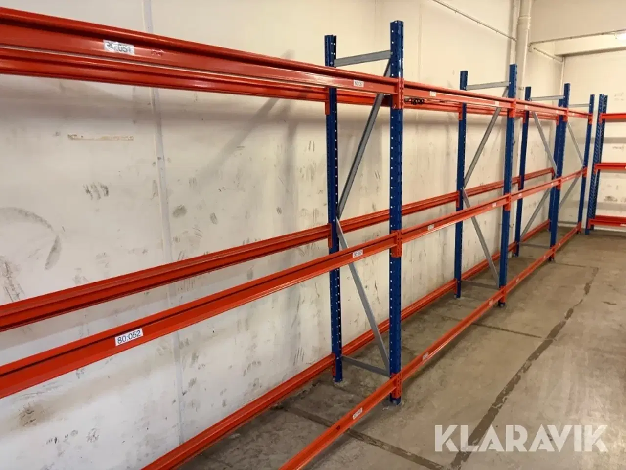 Billede 5 - Stål reoler