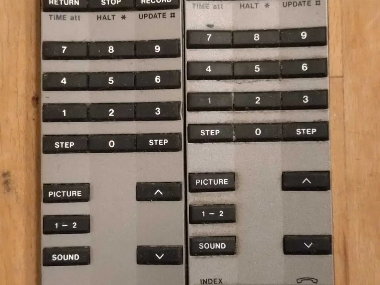 Billede 8 - B&O fjernbetjeninger, tilbehør/ løsdele