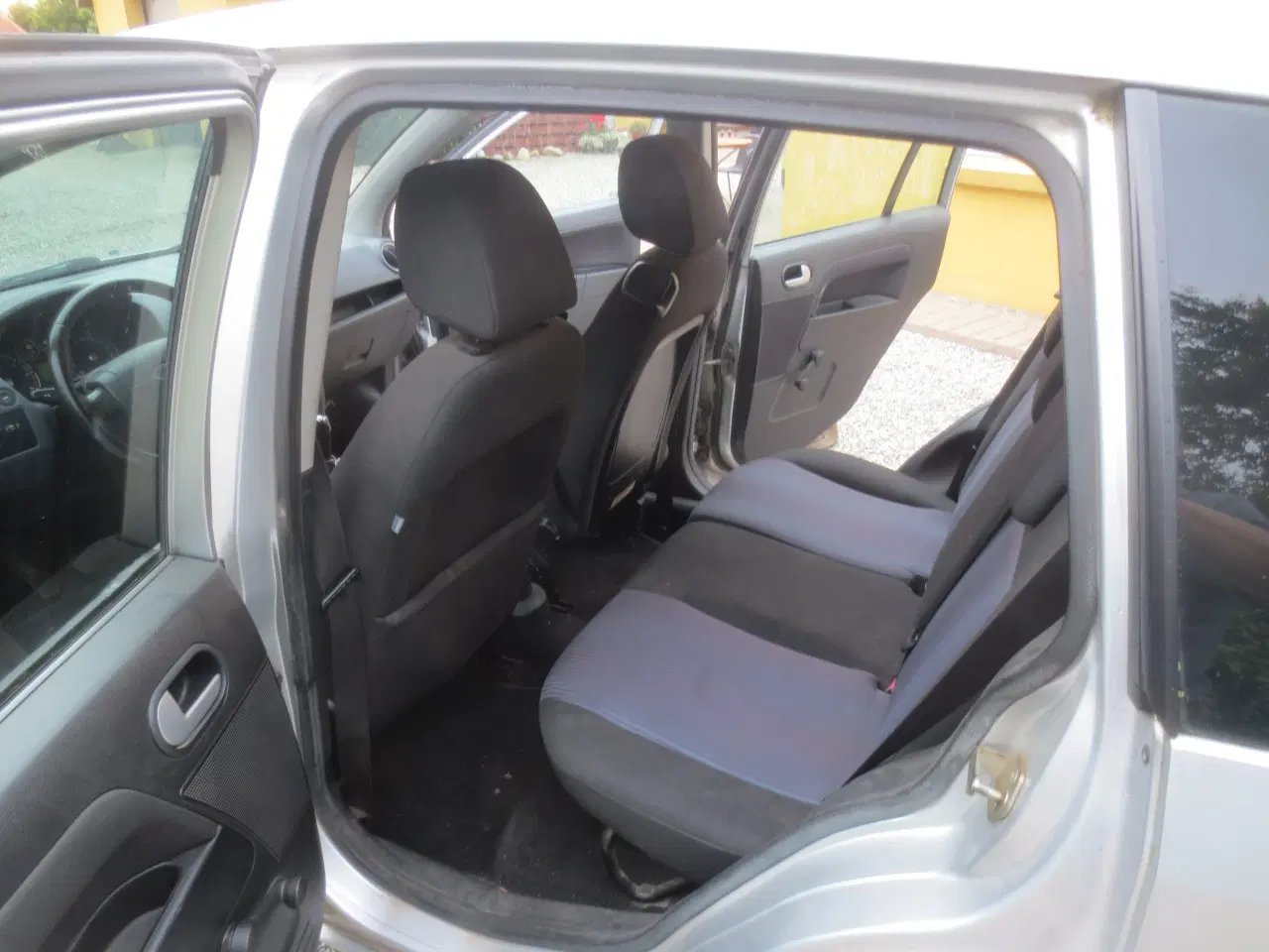 Billede 13 - Ford Fusion 1.6 TDCi. Synet til 4/26. 
