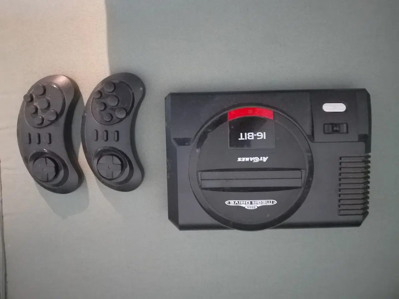 Billede 1 - Sega mega drive 16 bit 