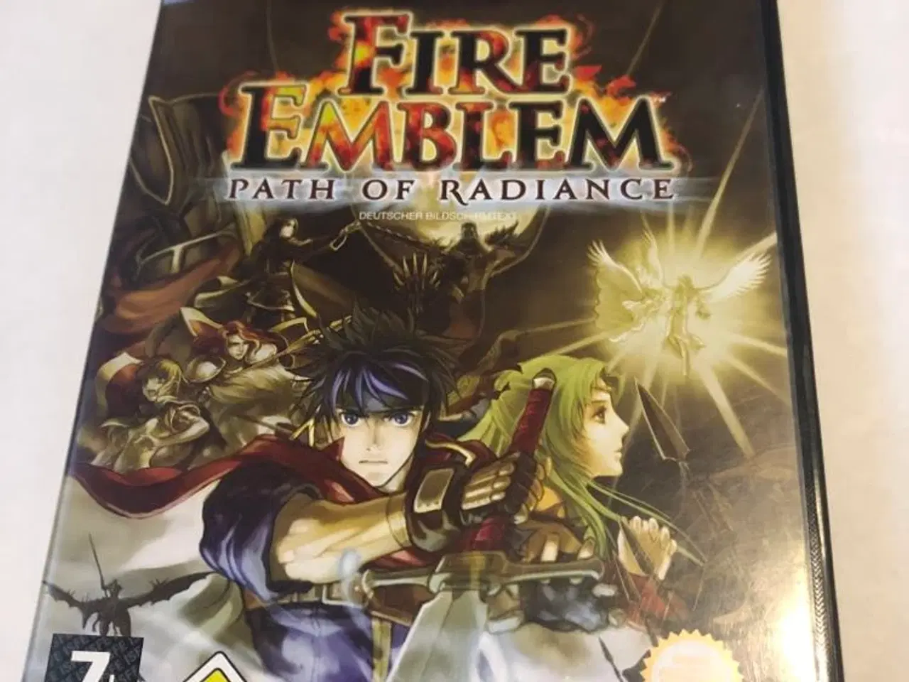 Billede 1 - Fire Emblem Path of Radiance