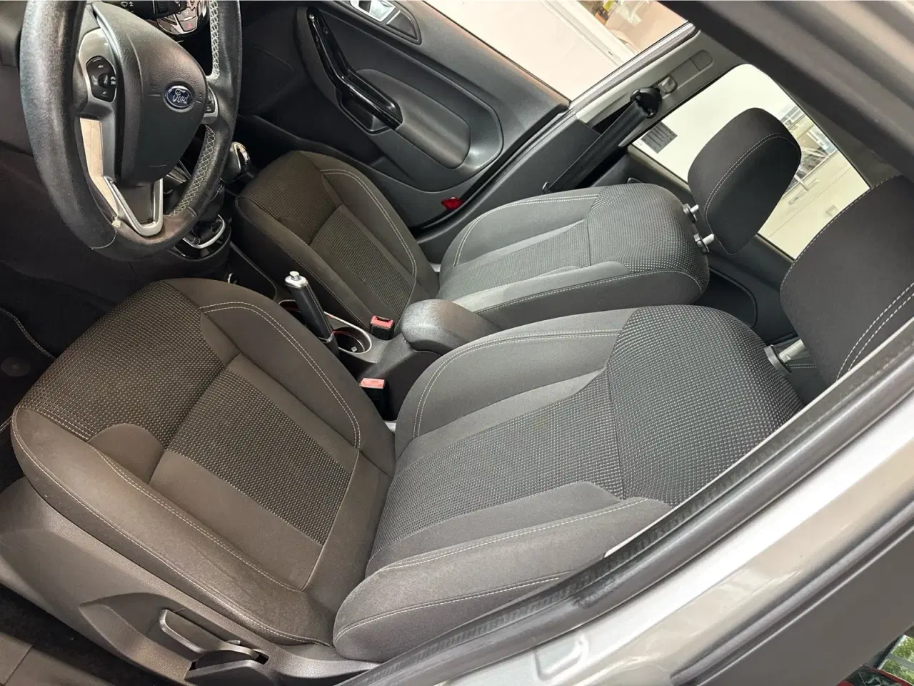 Billede 15 - Ford Fiesta 1,0 SCTi 125 Titanium