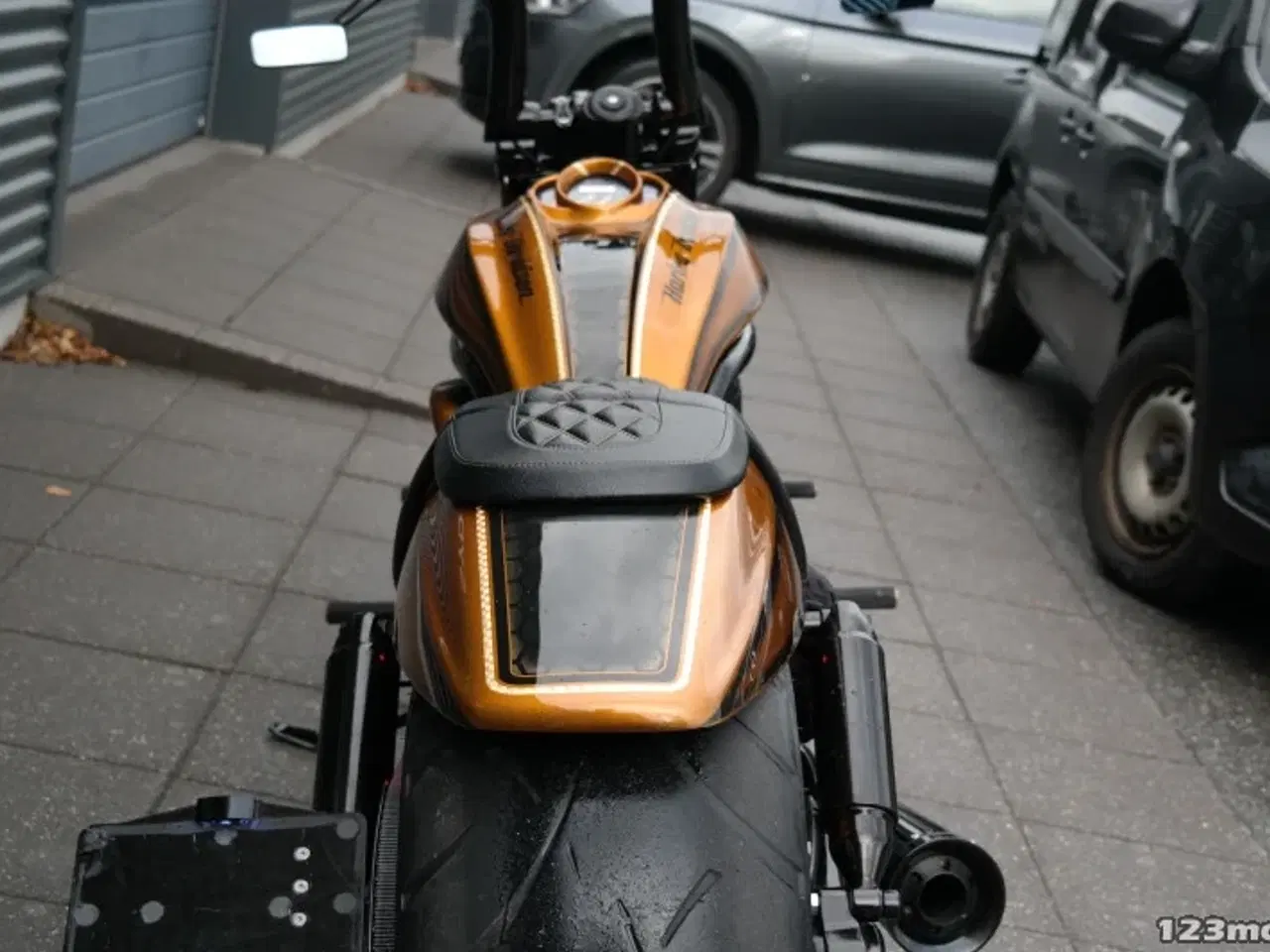 Billede 5 - Harley-Davidson VRSCDX Night Rod Special MC-SYD       BYTTER GERNE