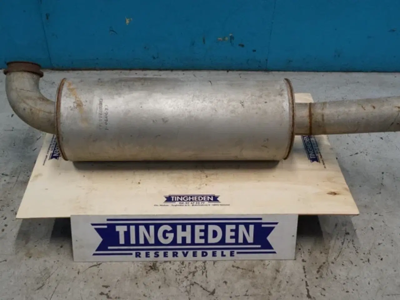 Billede 1 - New Holland CR9090 Ludpotte 87655794