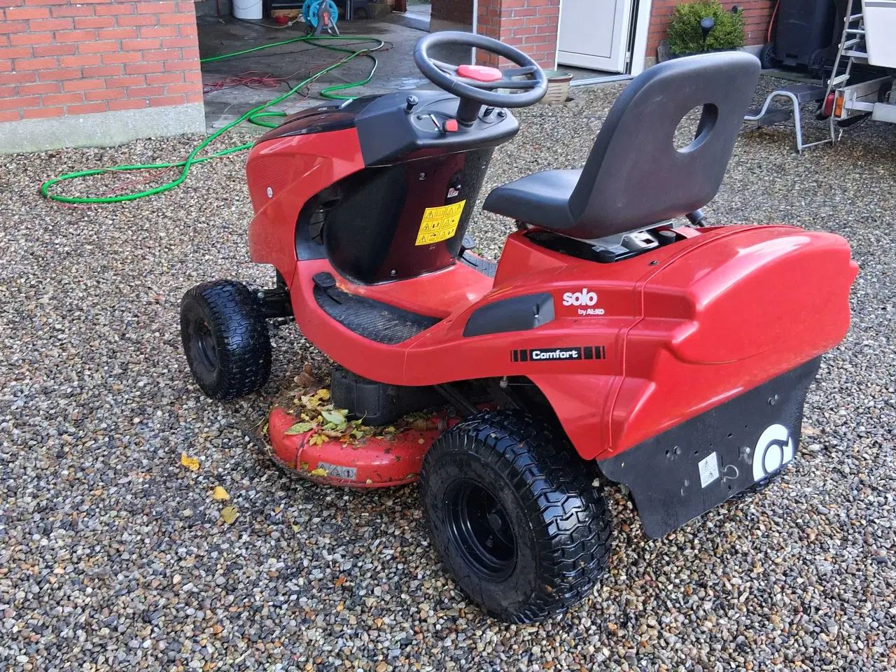 Billede 3 - Havetraktor sælges 