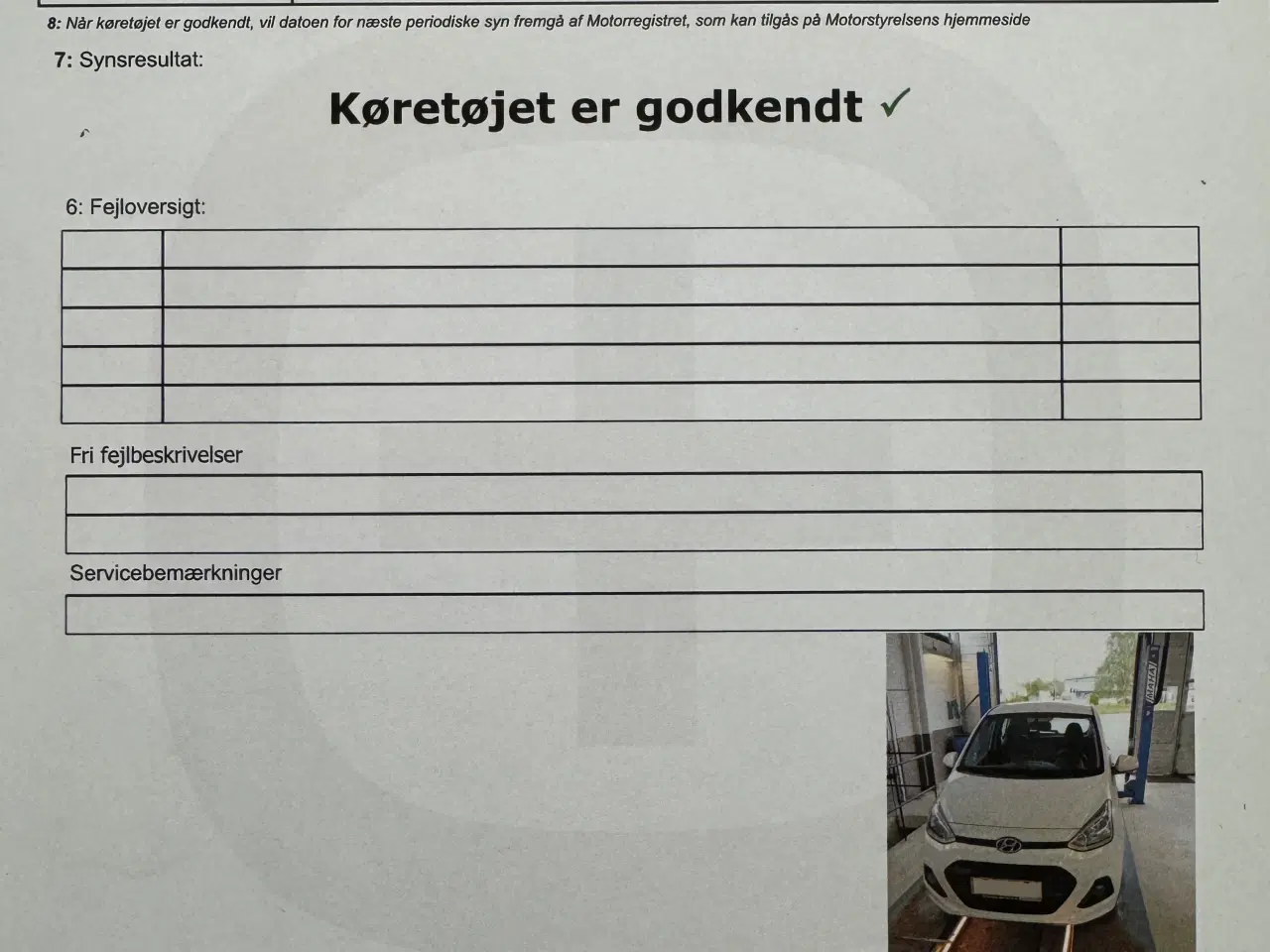 Billede 16 - Hyundai I10 Nysyn Økonomisk Lav km