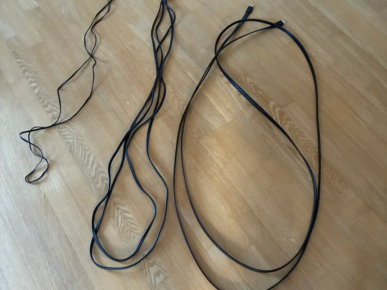 Billede 6 - Hdmi kabel Hi-fi kabler 3 stk