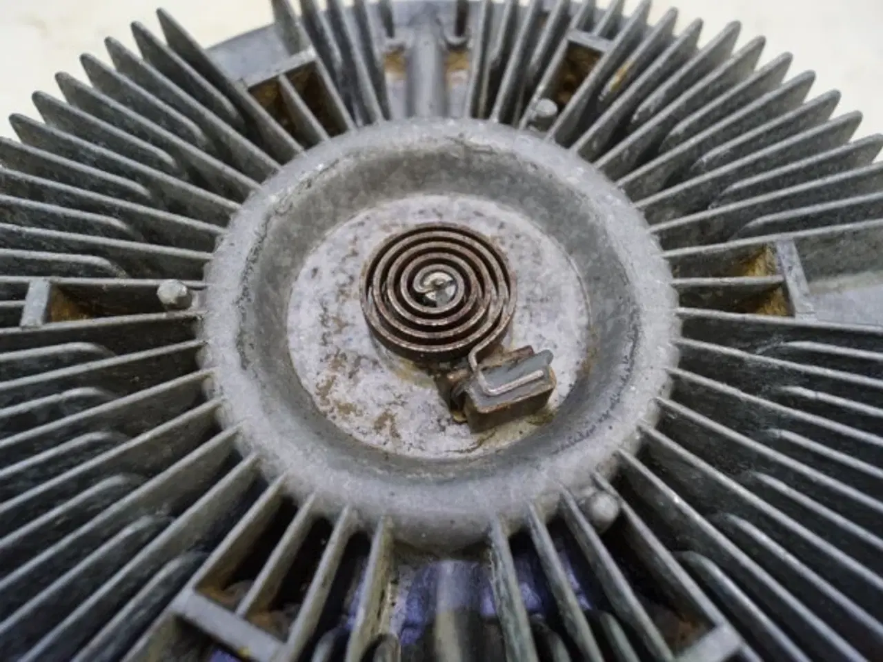 Billede 5 - New Holland TM 175 Viskosekobling 81862862