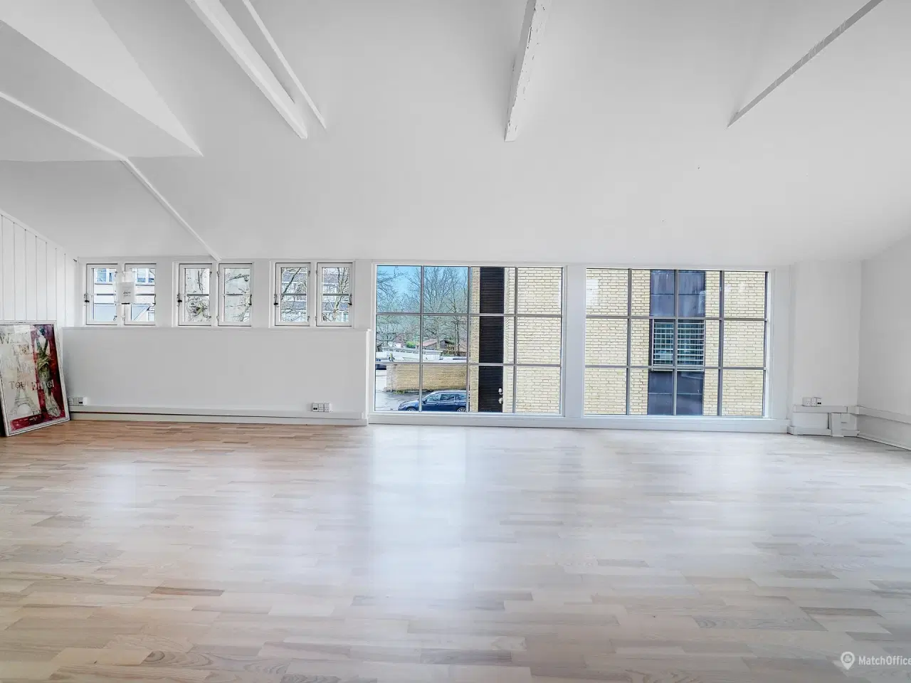 Billede 8 - Ønsker i jer et unikt lejemål med en bred vifte af anvendelsesmuligheder herunder revisor eller andre former for lignende erhverv.