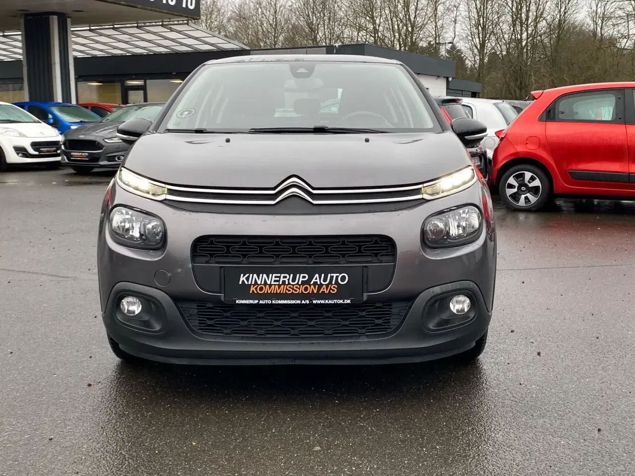 Billede 6 - Citroën C3 1,2 PureTech Feel+ start/stop 110HK 5d