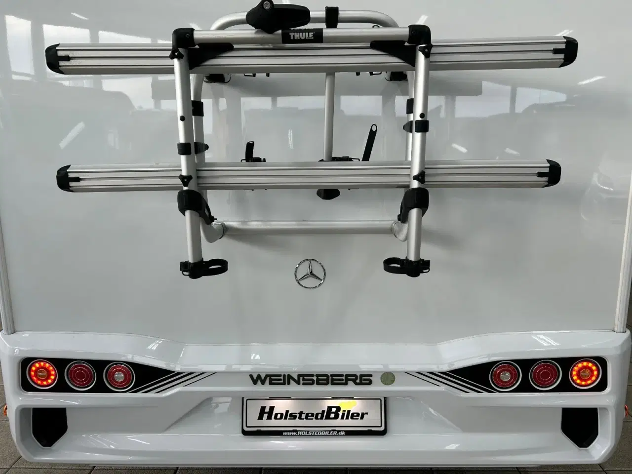 Billede 21 - Mercedes Weinsberg 2,0 Pepper Edition aut.